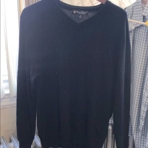 NEVER WORN DANIEL BISHOP CASHMERE SWEATER